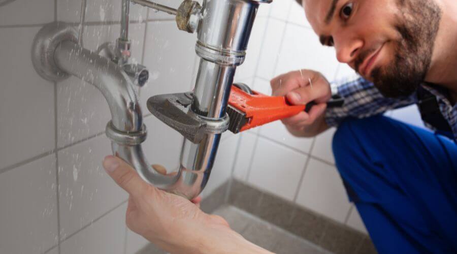 Professional same day plumber services in Lame Deer, MT